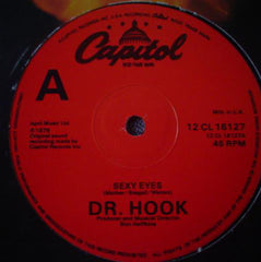 Dr. Hook : Sexy Eyes (12")