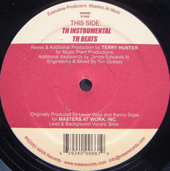 Masters At Work Featuring Billie : Every Now & Then (Remixes) (12")