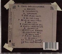 Roll Deep : Rules & Regulations (CD, Album, Promo)