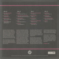 Various : Long Distance Love Affair (The Hidden Sounds Of Soul Music) (2xLP, RSD, Comp, Ltd, Num)