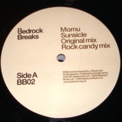 Momu : Sunsicle / Donner Pass (12")