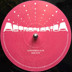 Fracture (2) : Big Up The Ladies (12", EP)