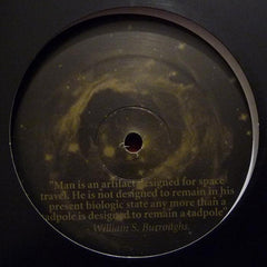 Jeff Mills : Alpha Centauri (12")