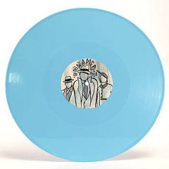 Darius Syrossian : Unnamed 3 (12", Blu)