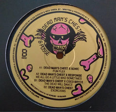 Dead Man's Chest (2) : Dead Man's Chest & Posse  (12", EP)