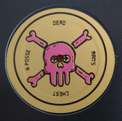Dead Man's Chest (2) : Dead Man's Chest & Posse  (12", EP)