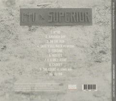 Lil' Eto X Superior (4) : Long Story Short (CD, Album)