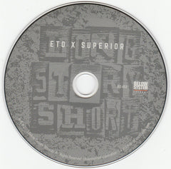 Lil' Eto X Superior (4) : Long Story Short (CD, Album)
