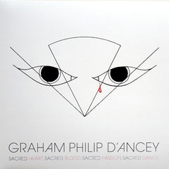Graham Philip D'Ancey : The Sacred Project (12", EP, Ltd, Whi)