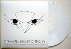 Graham Philip D'Ancey : The Sacred Project (12", EP, Ltd, Whi)