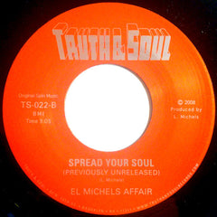 El Michels Affair : Musings To Myself (7")