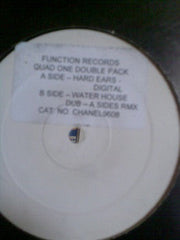 Digital / Spirit : Quad One Double Pack (2x12", W/Lbl, Sti)