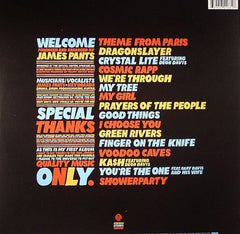 James Pants : Welcome (2xLP, Album)