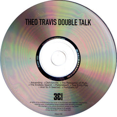 Theo Travis : Double Talk (CD, Album)