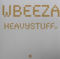 Wbeeza Productions : Heavystuff EP (12", EP)