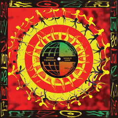 Roza Terenzi : Worldwide EP (12", EP)
