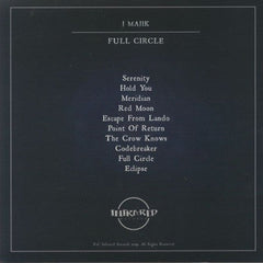 J Majik : Full Circle (4x12", Album)