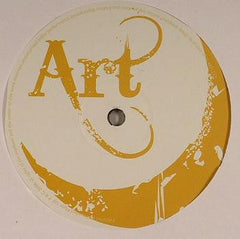 Various : Art Attack LP (2x12")