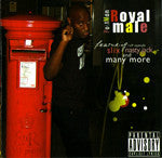 PostMan (2) : Royal Male (CD, Album, Promo)