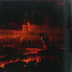 Sharplines : Heading For Hell (12", Ora)