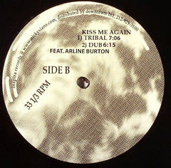 Nicky Siano : Kiss Me Again (12")