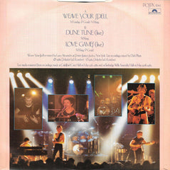 Level 42 : Weave Your Spell (12", Single)
