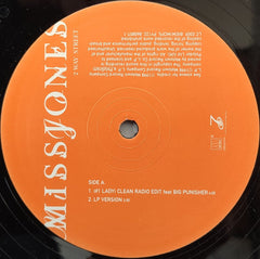 Miss Jones (2) : 2 Way Street <Remixes> (12", Single)