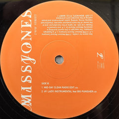 Miss Jones (2) : 2 Way Street <Remixes> (12", Single)