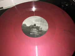 ASC : The Abyssal Plain (12", Red)