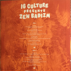 IG Culture : Zen Badizm (2x12", Album)