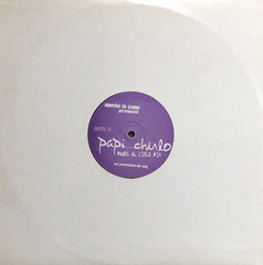 Samba La Casa : Papi Chulo (Vinyl, Promo)