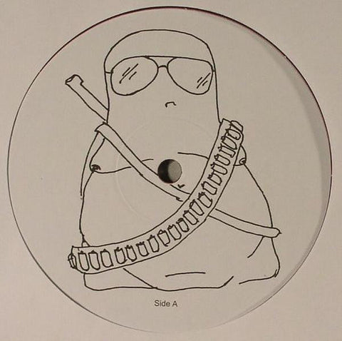Kutcaine & Ryback : Fratton / Champion (10")