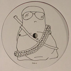 Kutcaine & Ryback : Fratton / Champion (10")