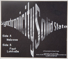 Solid State (4) : Lokhalle (12", W/Lbl)