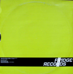 Massiv' : Black Poka (12")