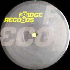 Massiv' : Black Poka (12")