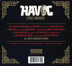 Havoc (3) : The Kush (CD, Album)