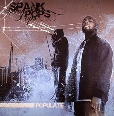 Spank Pops : Populate (12")