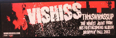 Vishiss : Thaswhassup (12", Promo)