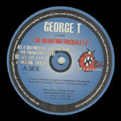 George T : The Quantum Fireball E.P. (12", EP)