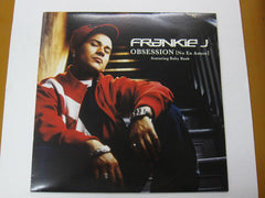 Frankie J. (3) : Obsession (No Es Amor) (12")