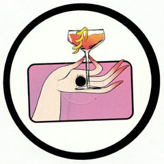 Daniel T. / Duckcomb : Pleasure Of Edits 05 (12", Ltd)