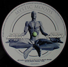 Mystic Moods : Shakout (12")