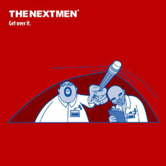 The Nextmen : Get Over It (2xLP)