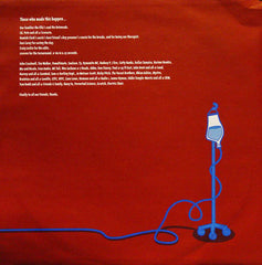 The Nextmen : Get Over It (2xLP)