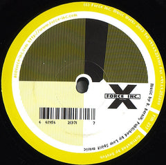 Lev Lee : At Night In Ljubljana (12")
