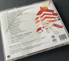 DJ Marky : The Brazilian Job (CD, Mixed)