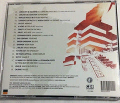 DJ Marky : The Brazilian Job (CD, Mixed)