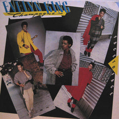 Evelyn King : Face To Face (LP, Album)