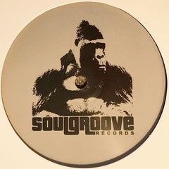 Mr. Fuzz : Deep Down (12")